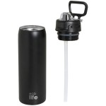 eco life Deep Black Thermos 650ml 33-BO-4210 5208009005186