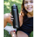eco life Deep Black Thermos 650ml 33-BO-4210 5208009005186