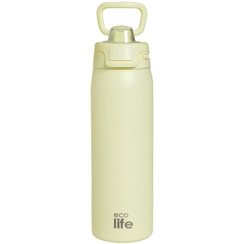 eco life off White Thermos 650ml 33-BO-4209 5208009005179