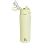 eco life off White Thermos 650ml 33-BO-4209 5208009005179