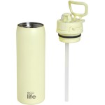 eco life off White Thermos 650ml 33-BO-4209 5208009005179