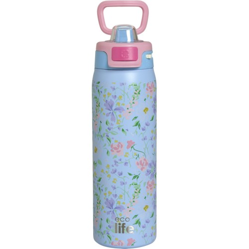 eco life Springtime Thermos 650ml 33-BO-4208 5208009005162