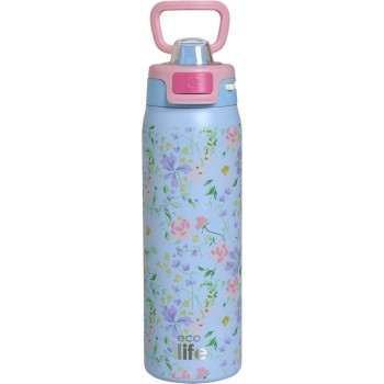 eco life Springtime Thermos 650ml 33-BO-4208 5208009005162