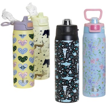 eco life Ocean Thermos 650ml 33-BO-4206 5208009005148