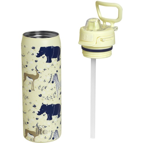 eco life Wildlife Thermos 650ml 33-BO-4205 5208009005131