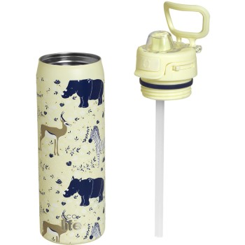 eco life Wildlife Thermos 650ml 33-BO-4205 5208009005131