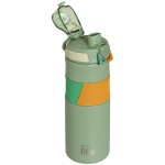 eco life Green Thermos 500ml | With Silicon Grip 33-BO-4201 5208009005100