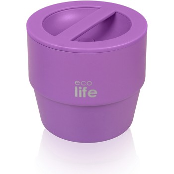 eco life Round Food Thermos 750ml | Purple 33-BO-9064 5208009004936