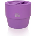 eco life Round Food Thermos 750ml | Purple 33-BO-9064 5208009004936