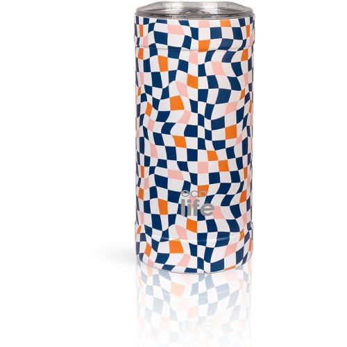eco life Color Squares Coffee Thermos 500ml 33-BO-4186 5208009004844