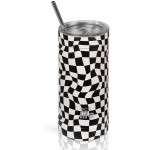 eco life Black and White Coffee Thermos 500ml 33-BO-4185 5208009004837