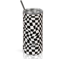 eco life Black and White Coffee Thermos 500ml 33-BO-4185 5208009004837