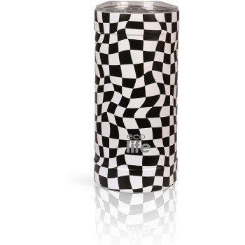 eco life Black and White Coffee Thermos 500ml 33-BO-4185 5208009004837