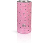 eco life Pink Dandelion Coffee Thermos 500ml 33-BO-4183 5208009004813