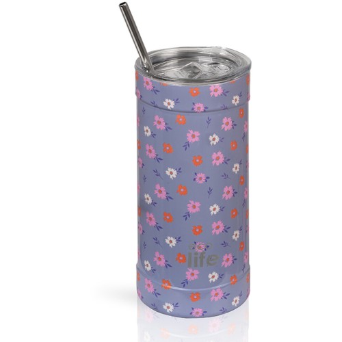 eco life Flower Bloom Coffee Thermos 500ml 33-BO-4182 5208009004806