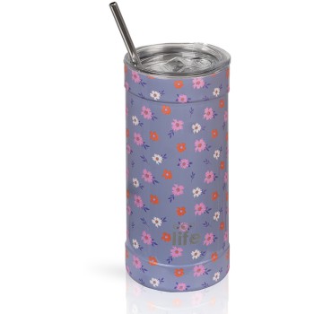 eco life Flower Bloom Coffee Thermos 500ml 33-BO-4182 5208009004806