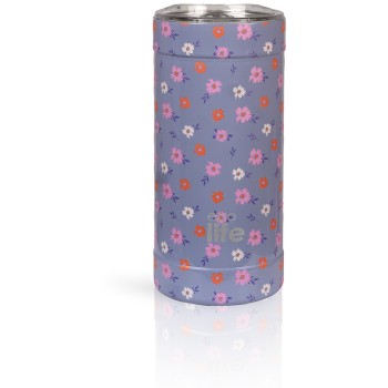 eco life Flower Bloom Coffee Thermos 500ml 33-BO-4182 5208009004806