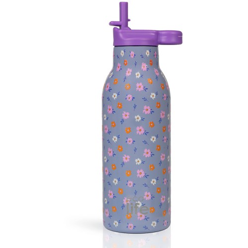 eco life Flower Bloom Thermos 550ml 33-BO-2214 5208009004899