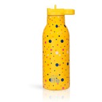eco life Dots In Yellow Thermos 550ml 33-BO-2212 5208009004875