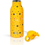 eco life Dots In Yellow Thermos 550ml 33-BO-2212 5208009004875
