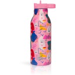 eco life Faces Thermos 550ml 33-BO-2211 5208009004851