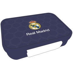 back me up Bmu δοχειο φαγητου 3χωρων real madrid 581-00269 5204549201705