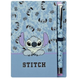 Disney Stitch gim Notebook set With Stitch pen 342-03458 4043946329008