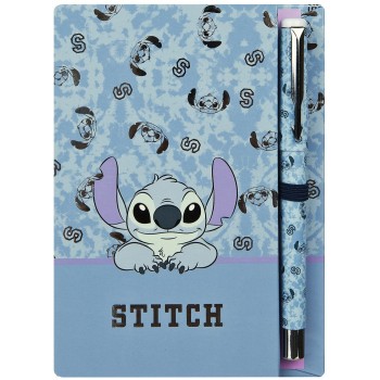 Disney Stitch Gim σετ σημειωματαριο με στυλο stitch 342-03458 4043946329008