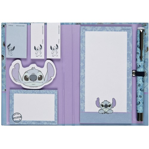 Disney Stitch Gim σετ σημειωματαριο με στυλο stitch 342-03458 4043946329008