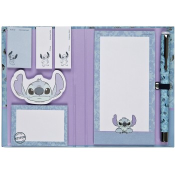 Disney Stitch Gim σετ σημειωματαριο με στυλο stitch 342-03458 4043946329008