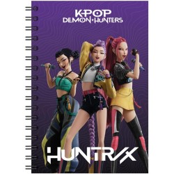 gim Sq.17x25 Sp.2th.70f.demon Hunters Microhones-weapons Ass. 364-02402 5204549195356