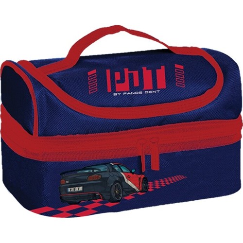 Χάρτινη Πόλη Τσαντα Φαγητου - Panos Dent 6 HP.BTS.00077 5206021157005