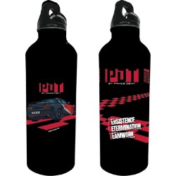 Χάρτινη Πόλη Aluminum Mouthpiece 500ml / Black - Panos Dent 6 HP.BTS.00080 5206021157036