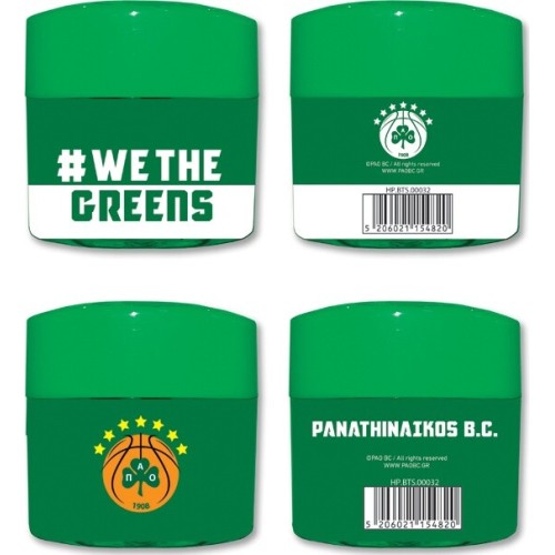 Χάρτινη Πόλη Razor Varelaki - Panathinaikos Basketball 6 2 Drawings HP.BTS.00032 5206021154820