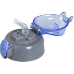 eco life Replacement Cap for Kids Thermos Bing - Voooosh 300ml Blue 33-BO-4161 5208009004639