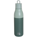 eco life Θερμός Ανοξείδωτο Πράσινο - 750ml 33-BO-5998 5208009004967