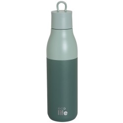 eco life Thermos Stainless Green - 750ml 33-BO-5998 5208009004967