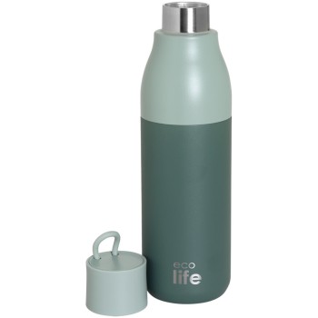 eco life Thermos Stainless Green - 750ml 33-BO-5998 5208009004967