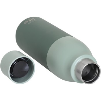 eco life Θερμός Ανοξείδωτο Πράσινο - 750ml 33-BO-5998 5208009004967