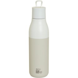 eco life Thermos Stainless Crem - 750Ml 33-BO-5999 5208009004974
