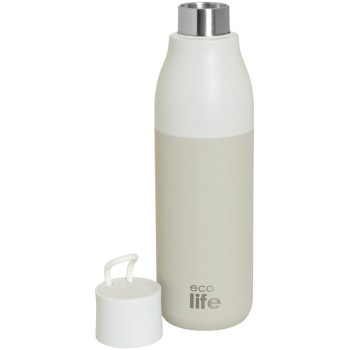eco life Thermos Stainless Crem - 750Ml 33-BO-5999 5208009004974