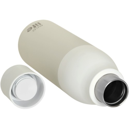 eco life Thermos Stainless Crem - 750Ml 33-BO-5999 5208009004974