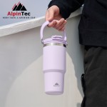 AlpinTec Θερμος Escape 1050 Ροζ TG-1050-FL 4891321284301