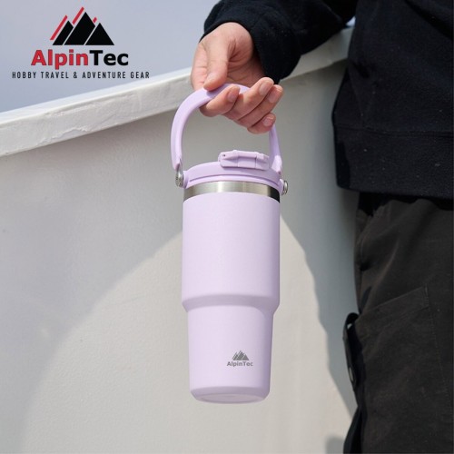 AlpinTec Θερμος Escape 1050 Ροζ TG-1050-FL 4891321284301