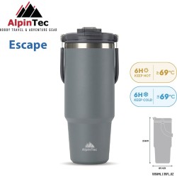 AlpinTec Thermal Escape 1050 Grey TG-1050-GY 4891321284288