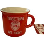 Χάρτινη Πόλη Κούπα Espresso - Ολυμπιακός 1 - Together We Fight BZ.XP.RP.00723 5206021147273