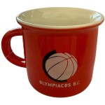 Χάρτινη Πόλη Espresso Mug - Olympiakos 1 BZ.XP.RP.00723 5206021147273