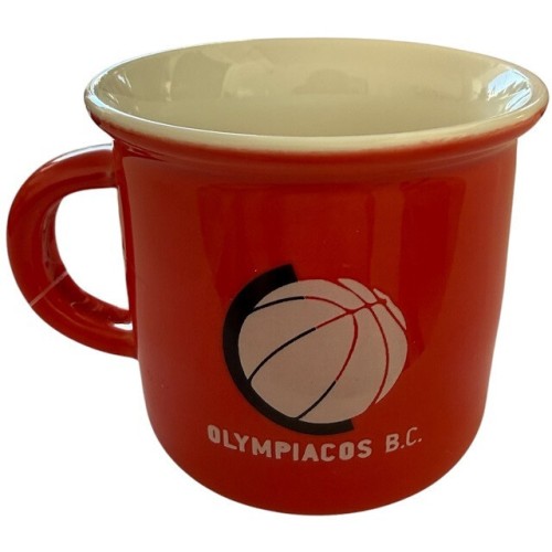 Χάρτινη Πόλη Espresso Mug - Olympiakos 1 BZ.XP.RP.00723 5206021147273