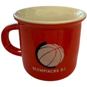 Χάρτινη Πόλη Κούπα Espresso - Ολυμπιακός 1 - Together We Fight BZ.XP.RP.00723 5206021147273