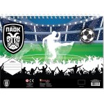 Diakakis imports Μπλοκ ζωγραφικής παοκ 23x33 40φυλ αυτοκ-στενσιλ- 2σελ χρ 2σχ. 000130241 5205698686757